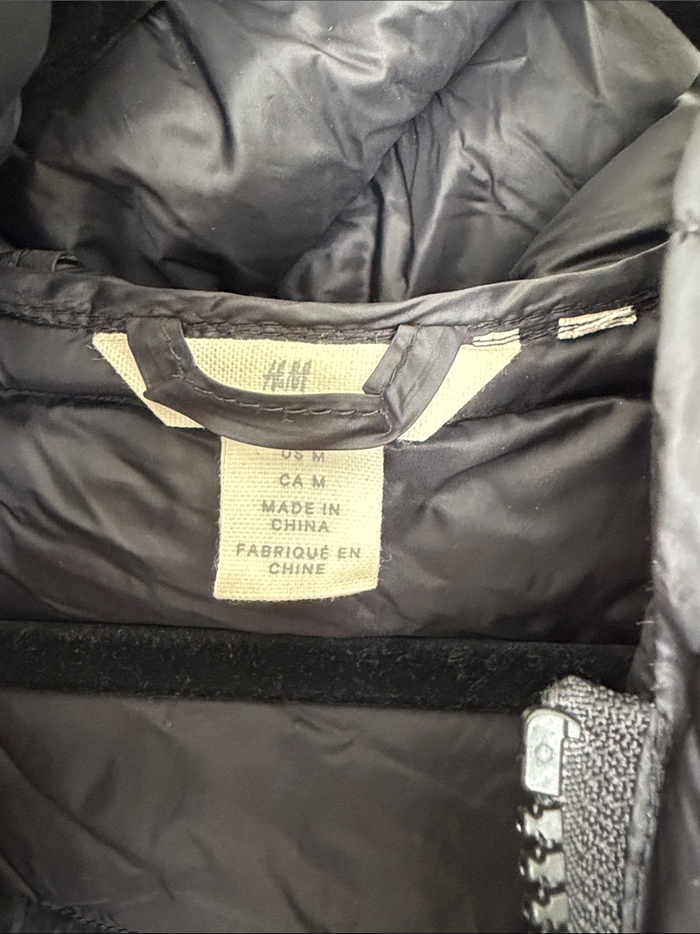 Puffer jacket - Picture 2 of 2